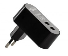 USB Doppellader